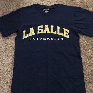 LAST CALL La Salle University Tee